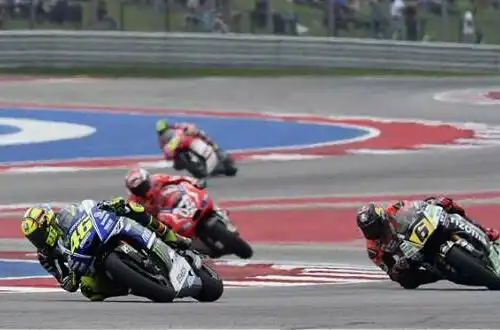 MotoGP: GP Austin 2014