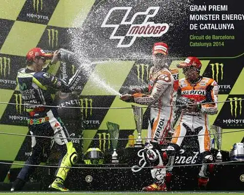 MotoGp: GP Barcellona