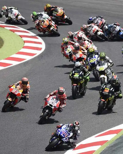 MotoGP: GP Barcellona