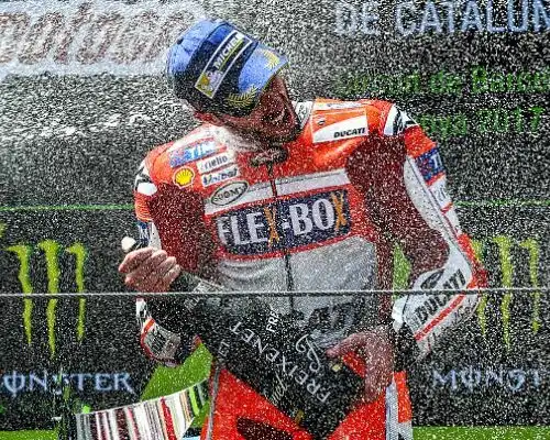 MotoGp: Gp Barcellona