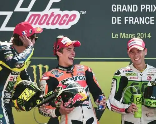 MotoGP: GP Le Mans