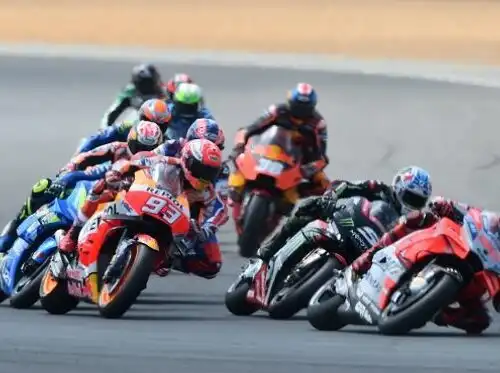 La MotoGp torna in Brasile