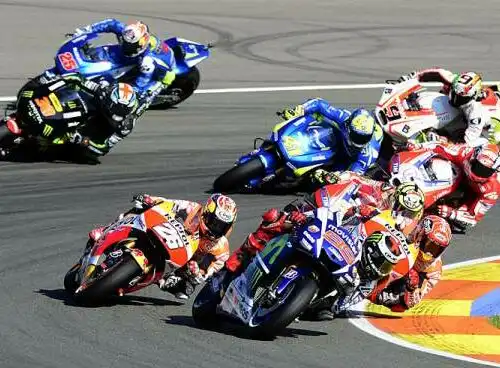 La MotoGp torna in pista: riecco “Race Anatomy”