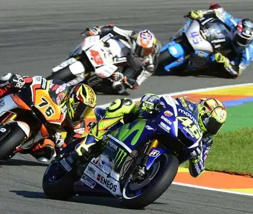 MotoGP, calendario test invernali 2016