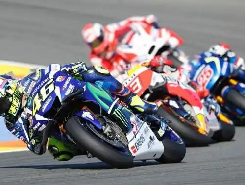 Gran premio di Valencia in chiaro