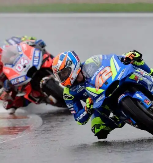 MotoGp: Gp Valencia