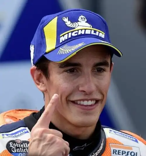 Marquez: “Sembra facile…”