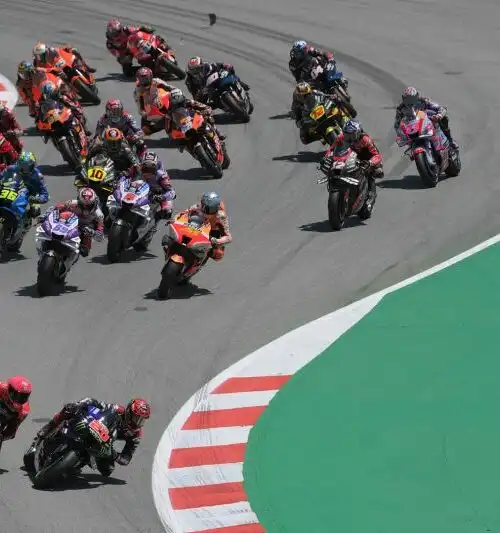 MotoGp, le pagelle del Gran Premio di Catalogna