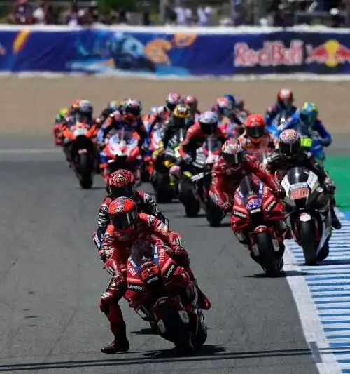 MotoGp, le pagelle del Gran Premio di Spagna