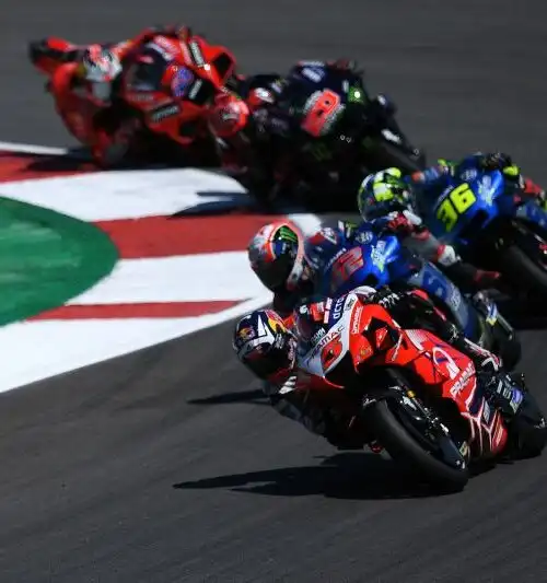 MotoGp, le pagelle di Portimao