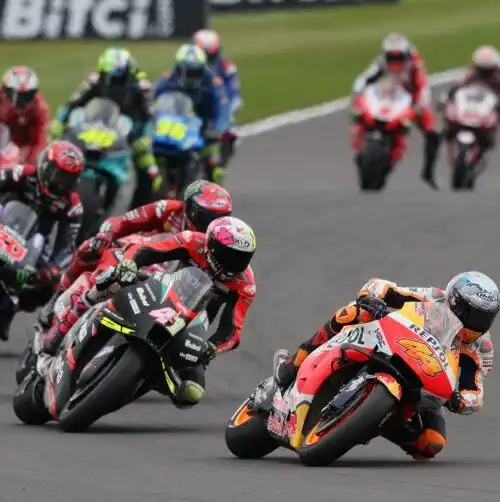 MotoGp, le pagelle di Silverstone