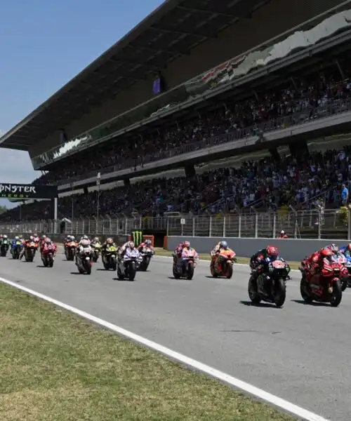 MotoGp: definito il formato Sprint Race, weekend stravolti