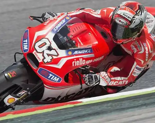 MotoGP: Prove Barcellona