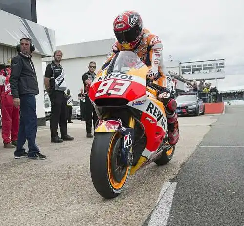 MotoGP: Prove Silverstone