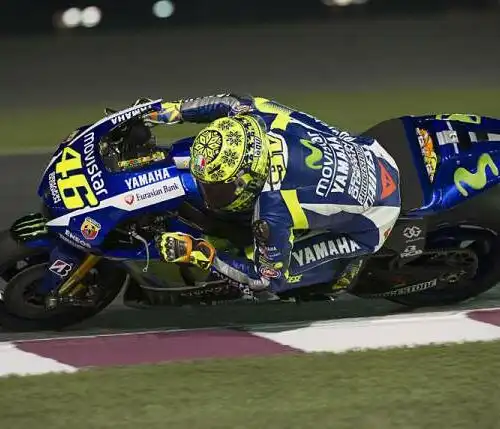 MotoGP: Test Qatar