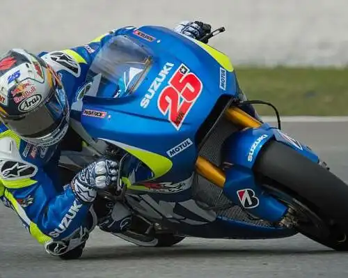 MotoGP: Test Sepang