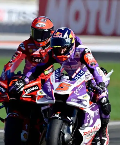 MotoGp Valencia, le pagelle delle qualifiche