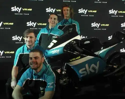 Scintille tra Fenati e Bulega