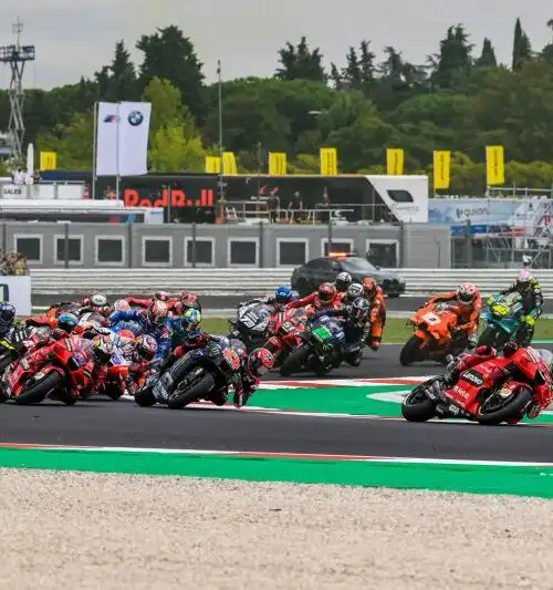 MotpGp, Misano: fenomeno Bagnaia, resiste a Quartararo e vince. Le pagelle