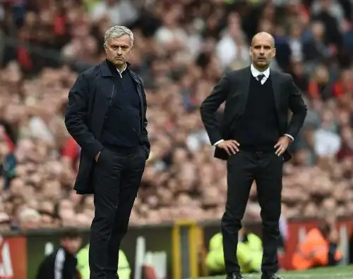 “Guardiola è più arrogante di Mou”