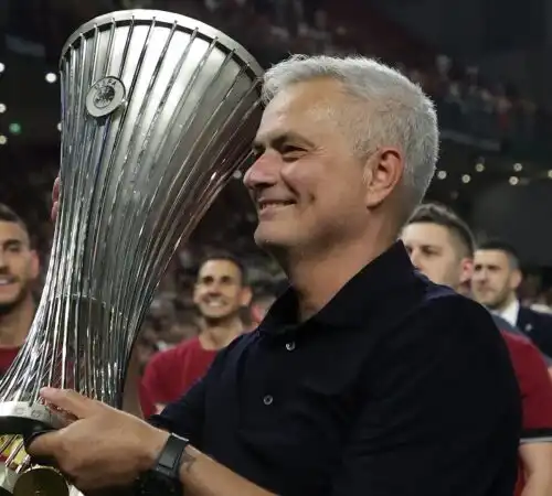 La Roma e José Mourinho vincono anche in TV