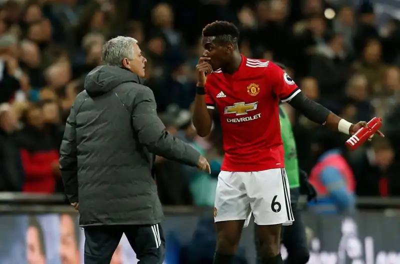 Pogba, frecciata social a Mourinho dopo l’esonero