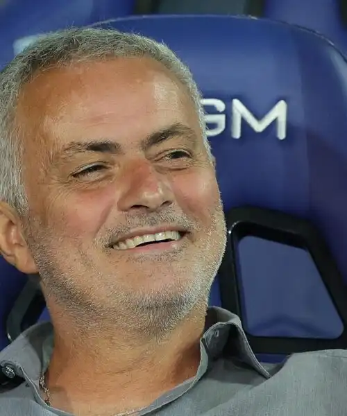 Mourinho reclama un rinforzo: partito l’assalto per il centrocampista. Foto