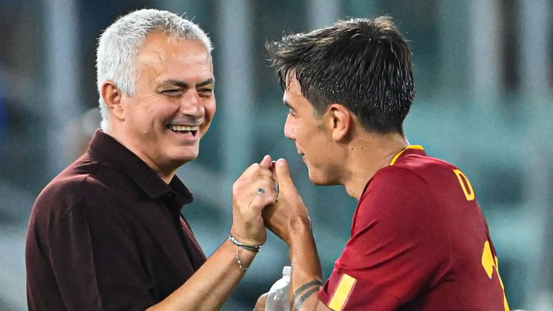 Contro il Monza Dybala è stato decisivo