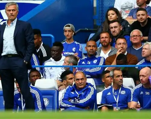 Mourinho: “Resto il migliore per il Chelsea”