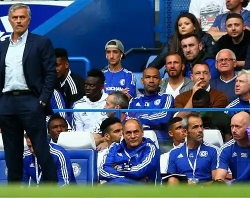 Premier, franano Mourinho e Liverpool