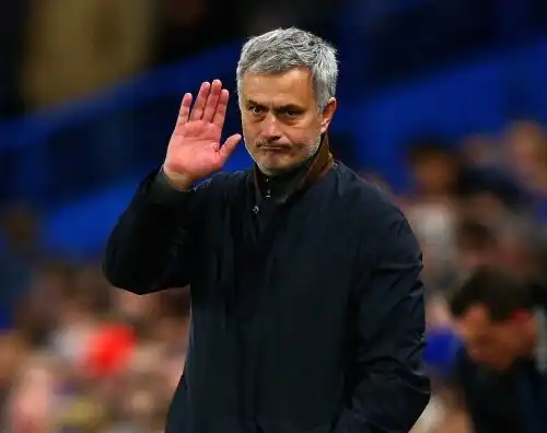 Mourinho svela: “Vado allo United”