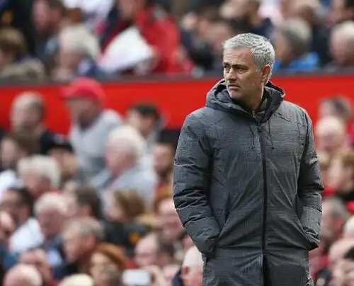 Grave lutto per Mourinho: cordoglio dell’Inter