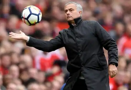 Pronto un maxi rinnovo per Mourinho