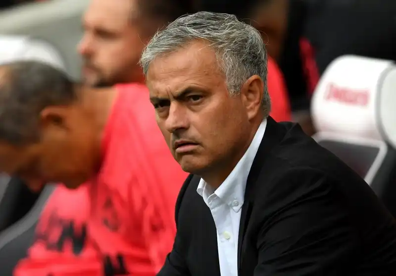 Mourinho inguaiato dalla sfida fratricida