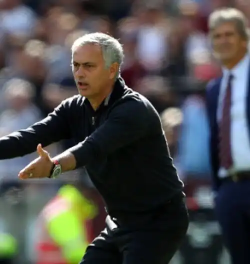 Gli Stati Uniti vogliono Mourinho