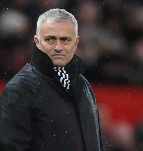 Il Manchester United ha cacciato José Mourinho