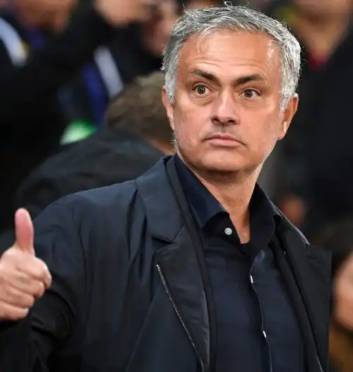 Inter, contatti con Mendes per il ritorno di Mourinho