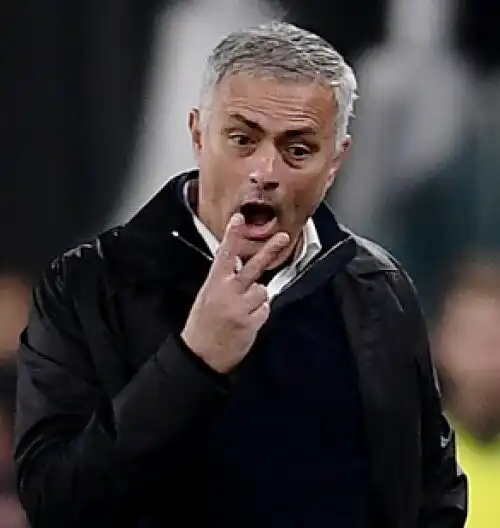 Mourinho si sbilancia sul futuro