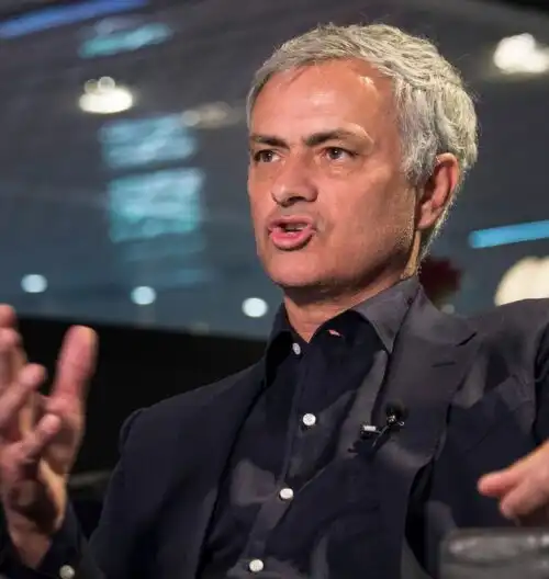 Mourinho: “Non sono felice per divertirmi”