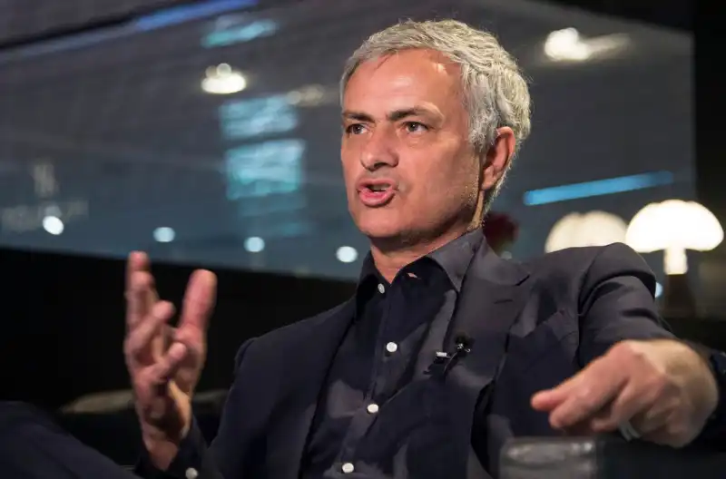 Mourinho si sbilancia sul suo futuro