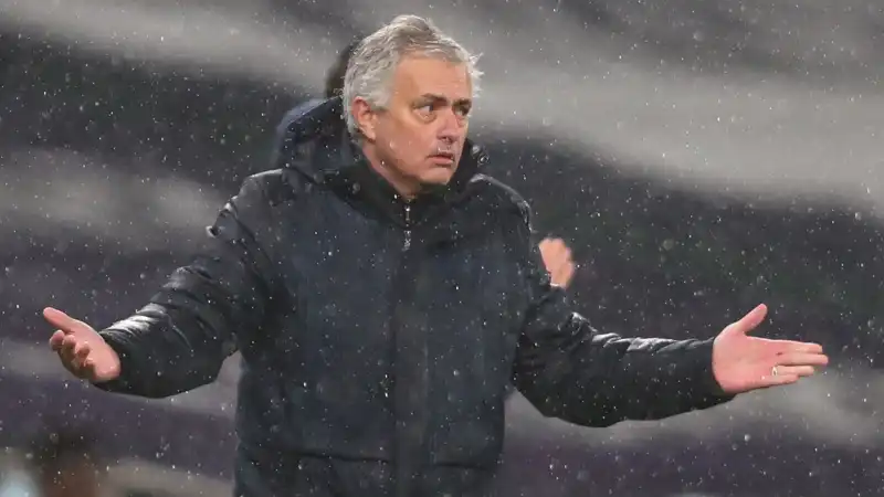 Tottenham, José Mourinho verso l’addio