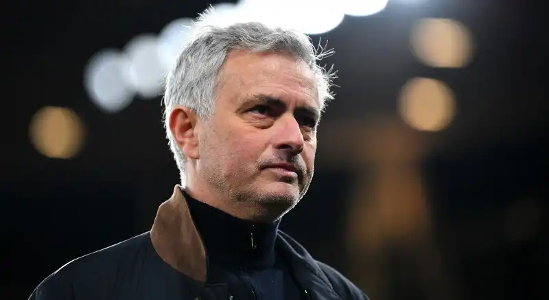 José Mourinho sa di chi è la colpa del 6-1 subito in Norvegia