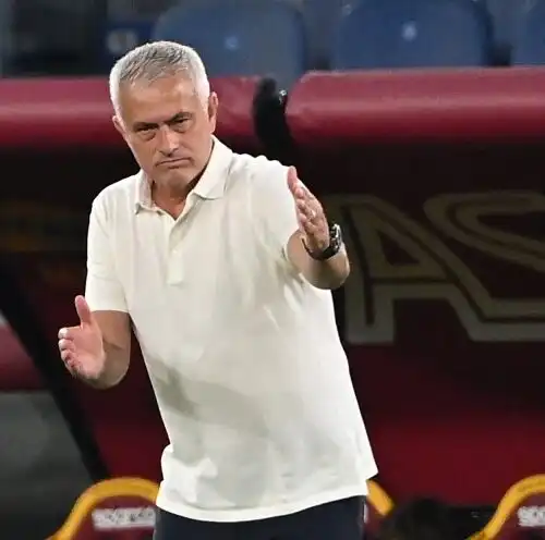 E’ Mourinho ma sembra Capello, lo dice Maurizio Costanzo