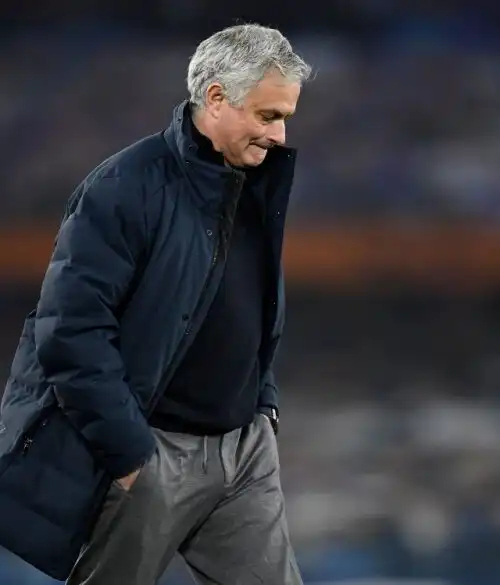 José Mourinho, Capodanno all’ostello della Caritas