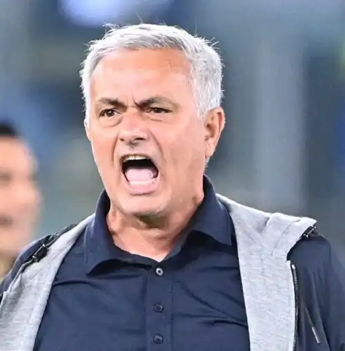 Roma, Conference League: l’appello ai tifosi di José Mourinho