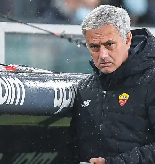 Roma: tegola per José Mourinho, Lorenzo Pellegrini fuori a lungo