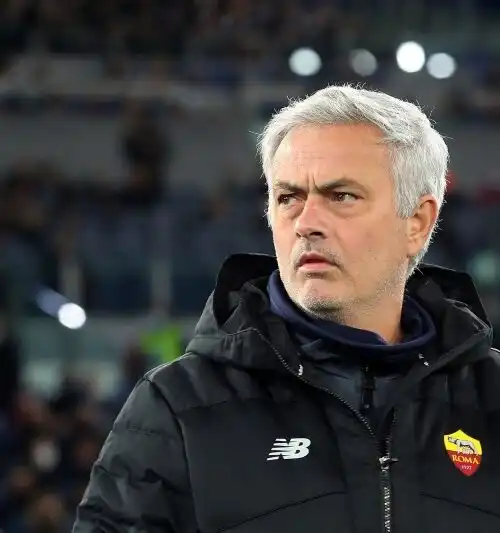 Roma, José Mourinho non si aspettava tutto questo