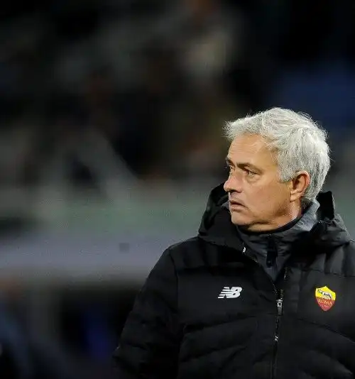 Roma: Josè Mourinho non si nasconde sul mercato. Le indicazioni del portoghese