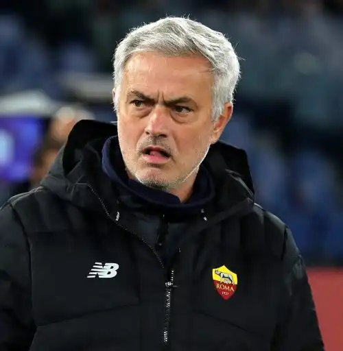 Roma, José Mourinho categorico su Nicolò Zaniolo