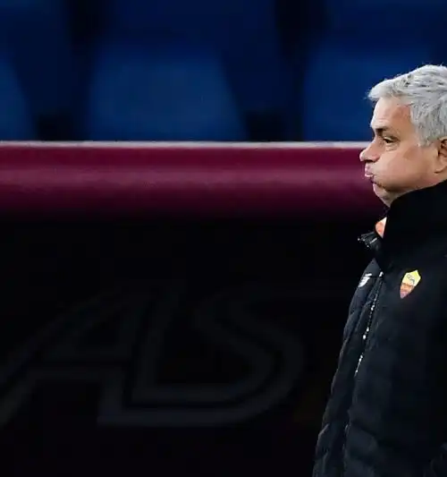 Roma, José Mourinho striglia i suoi